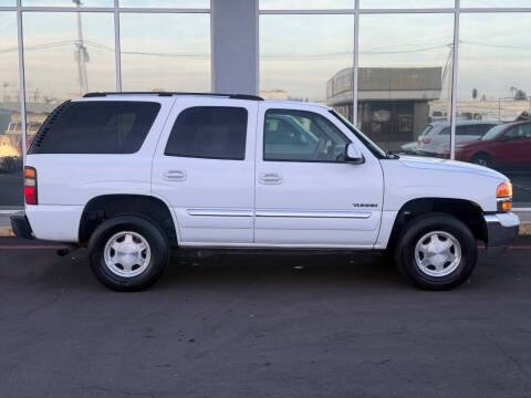 2004 GMC Yukon SLE