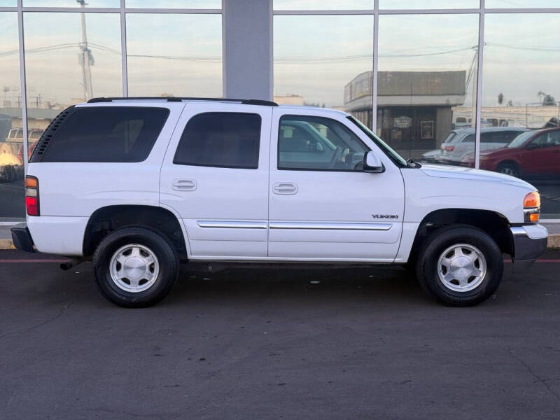 2004 GMC Yukon SLE
