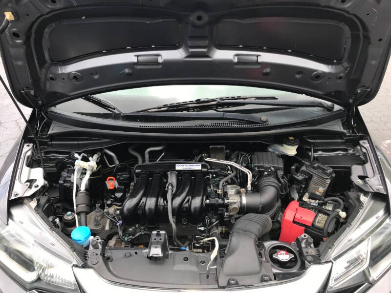 2019 Honda Fit LX