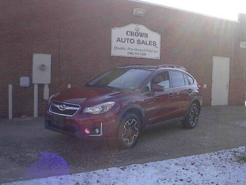 2017 Subaru Crosstrek 2.0i Limited