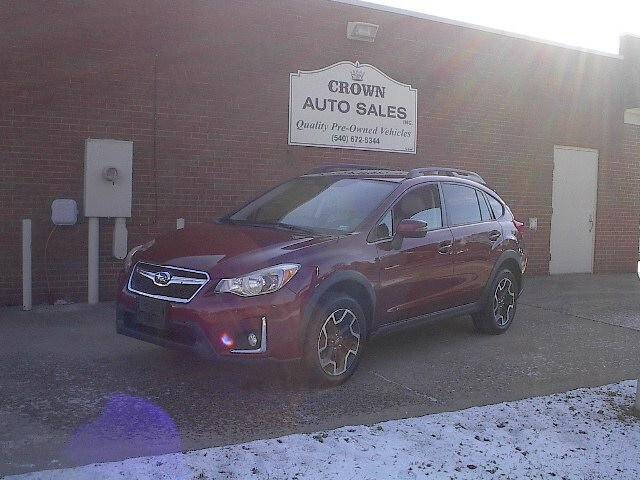 2017 Subaru Crosstrek 2.0i Limited
