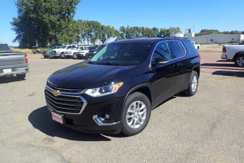 2021 Chevrolet Traverse LT Leather