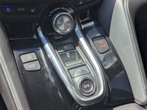 2025 Acura TLX SH-AWD w/A-SPEC