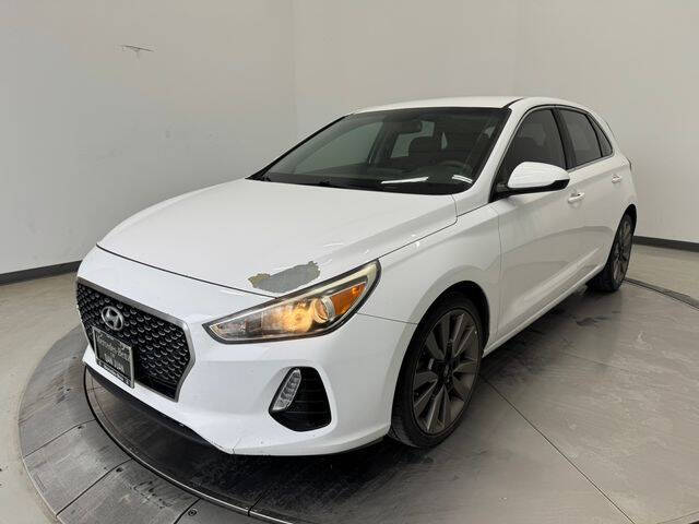 2018 Hyundai Elantra GT