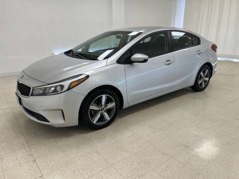 2018 Kia Forte for sale at Kerns Ford Lincoln in Celina OH