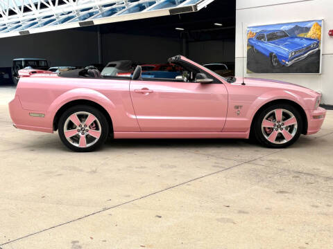 2006 Ford Mustang