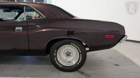 1973 Dodge Challenger