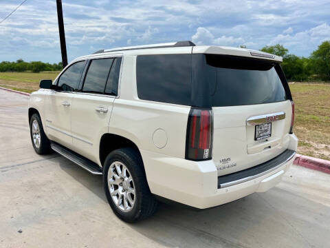 2015 GMC Yukon Denali