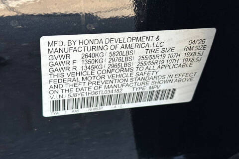 2026 Acura MDX SH-AWD