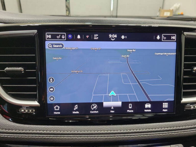 2026 Chrysler Pacifica Limited