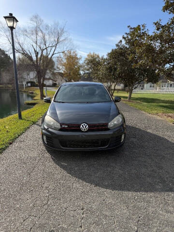 2012 Volkswagen GTI Base PZEV