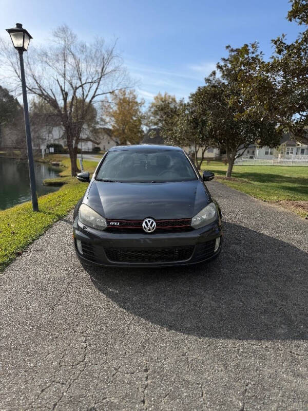 2012 Volkswagen GTI Base PZEV