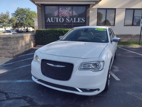 2018 Chrysler 300 for sale at Mike's Auto Sales INC in Chesapeake VA