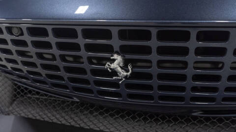 2025 Ferrari Roma Spider