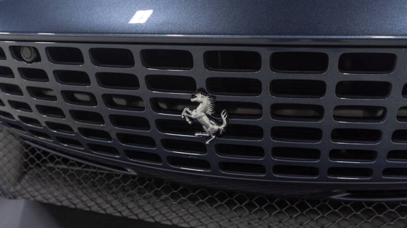 2025 Ferrari Roma Spider