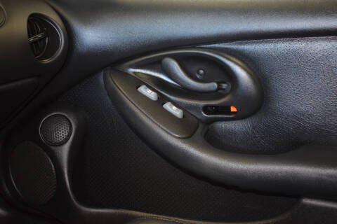 2002 Pontiac Firebird Trans Am