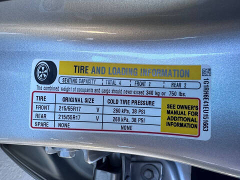2014 Chevrolet Volt Premium