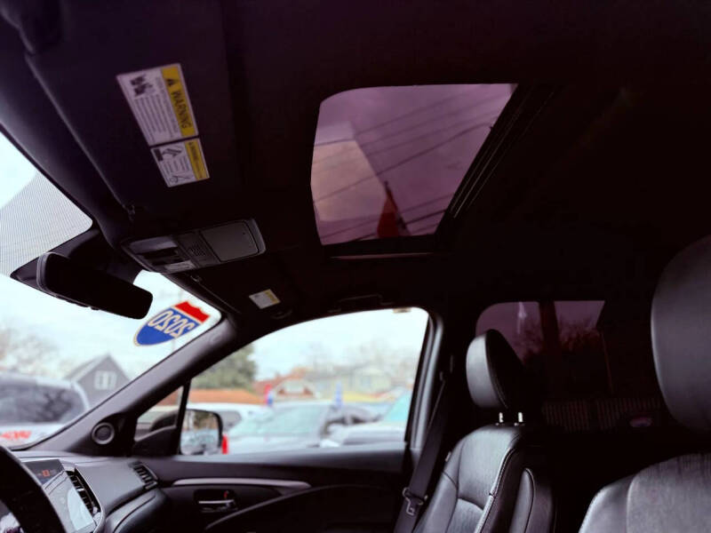 2020 Honda Passport EX-L