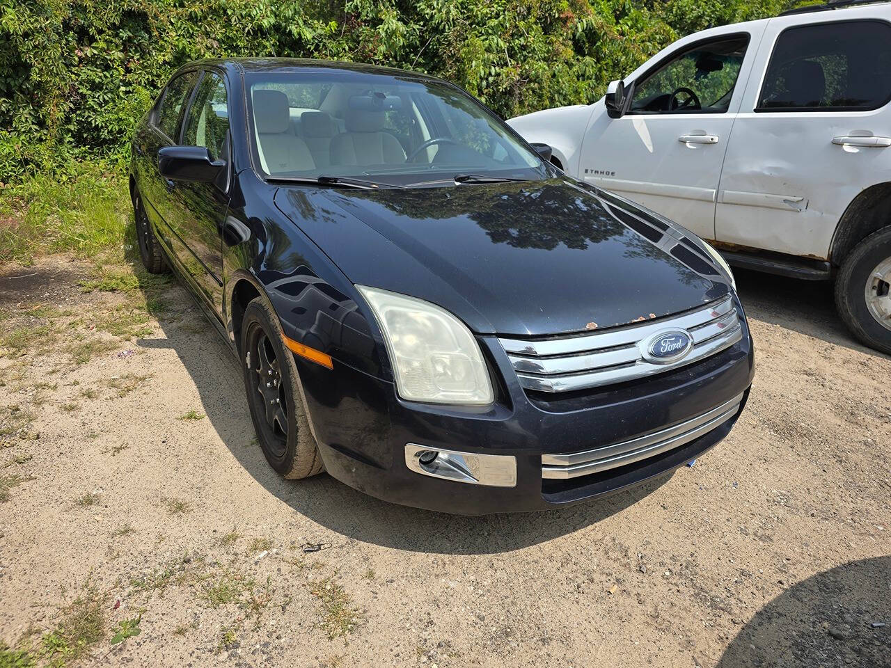 2009 Ford Fusion for sale at RILEY J s ASAP AUTOS LLC in Muskegon, MI