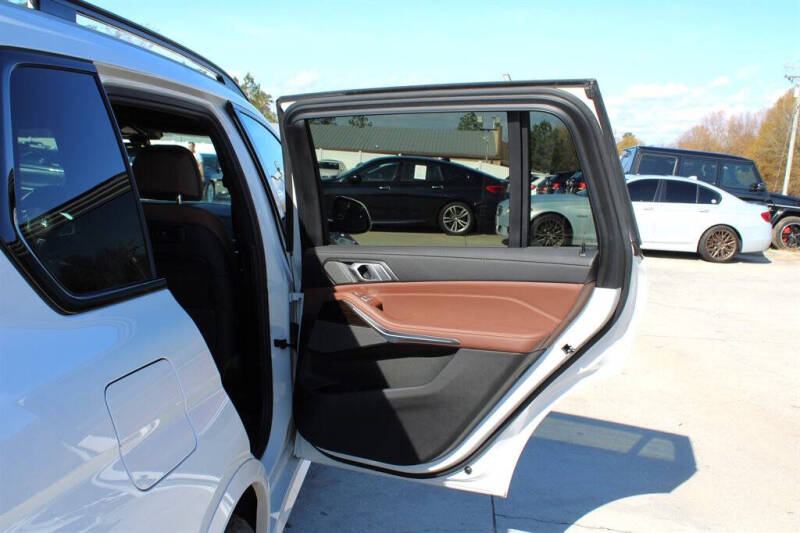 2019 BMW X7 xDrive50i