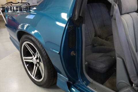 1992 Chevrolet Camaro RS