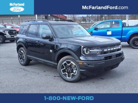 2023 Ford Bronco Sport for sale at MC FARLAND FORD in Exeter NH