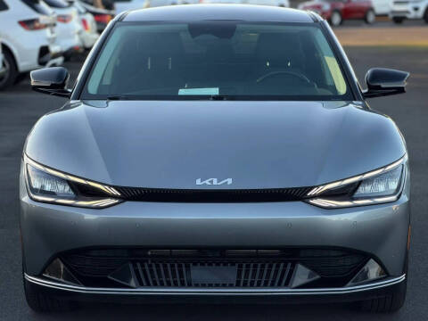 2023 Kia EV6 Wind