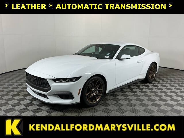 2025 Ford Mustang EcoBoost Premium