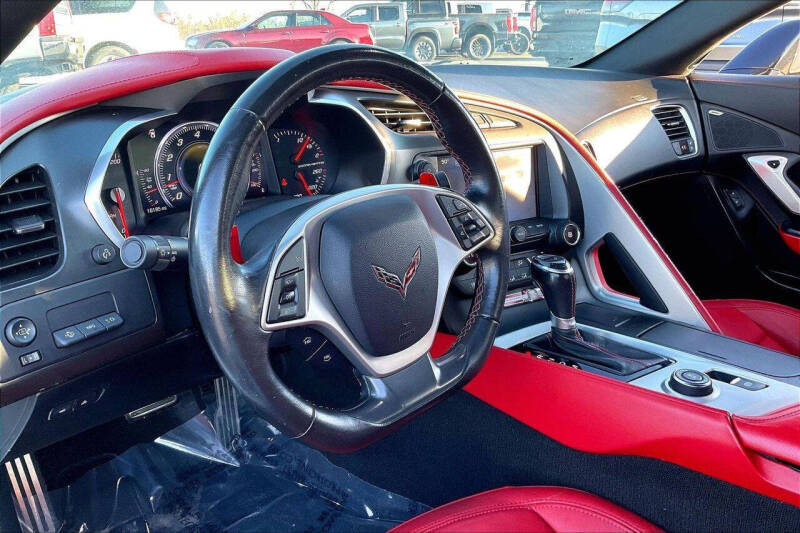 2019 Chevrolet Corvette Grand Sport