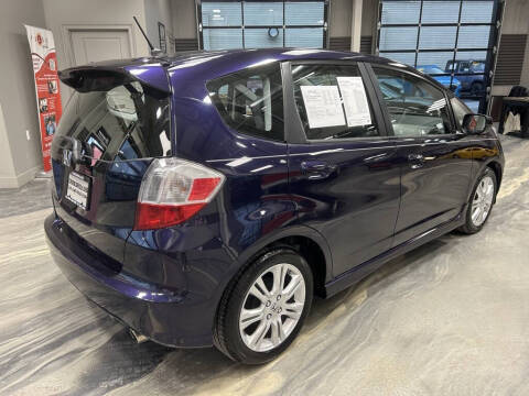 2009 Honda Fit Sport