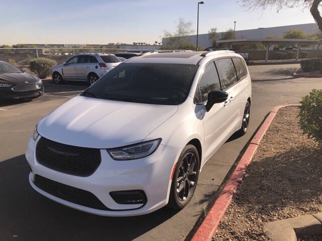 2023 Chrysler Pacifica for sale at Lean On Me Automotive in Scottsdale AZ