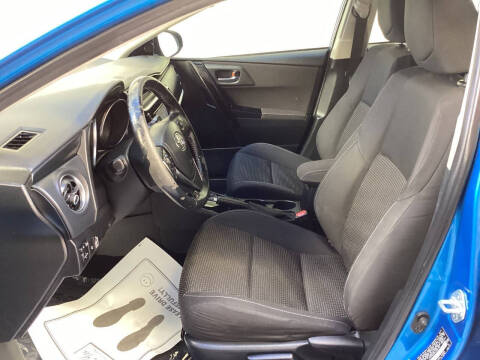 2017 Toyota Corolla iM