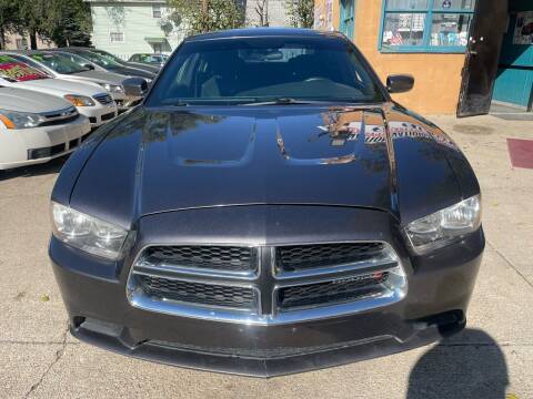 2014 Dodge Charger for sale at Nation Auto Wholesale in Cleveland OH