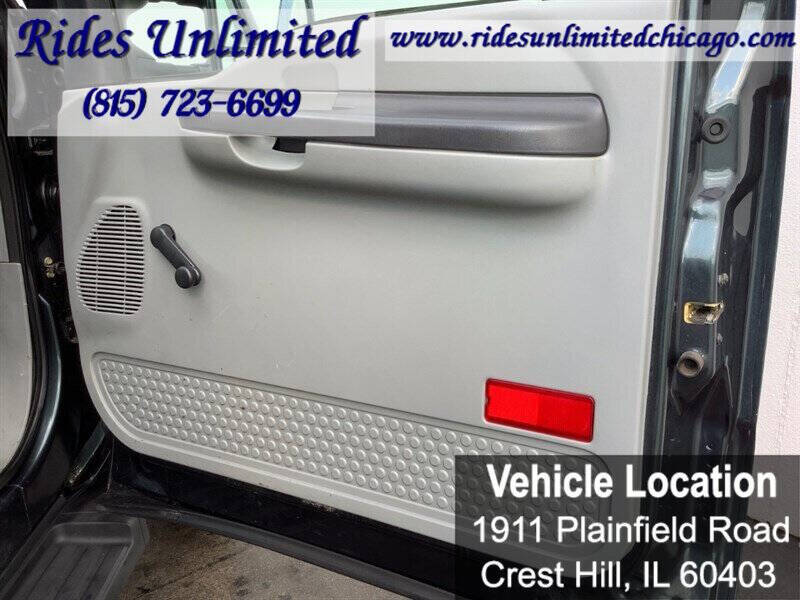 2006 Ford F-350 Super Duty