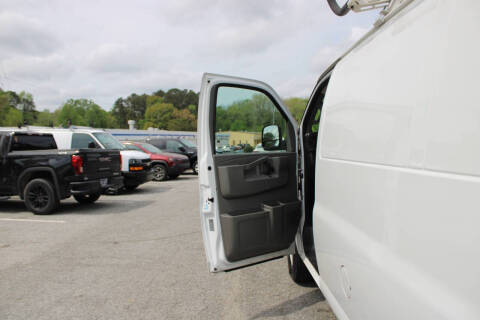 2019 Chevrolet Express 2500