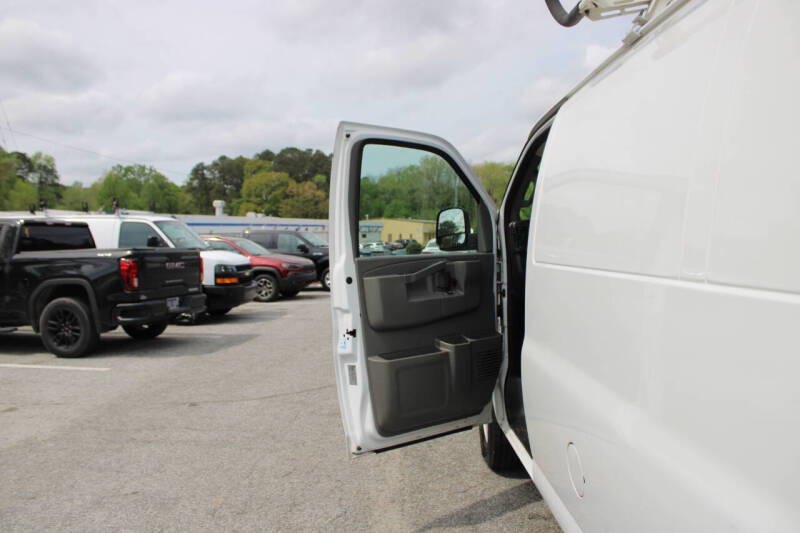 2019 Chevrolet Express 2500