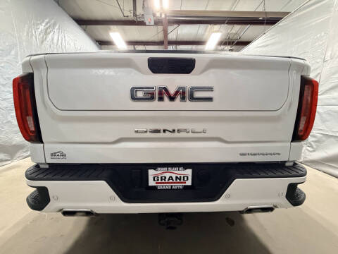 2023 GMC Sierra 1500 Denali Ultimate