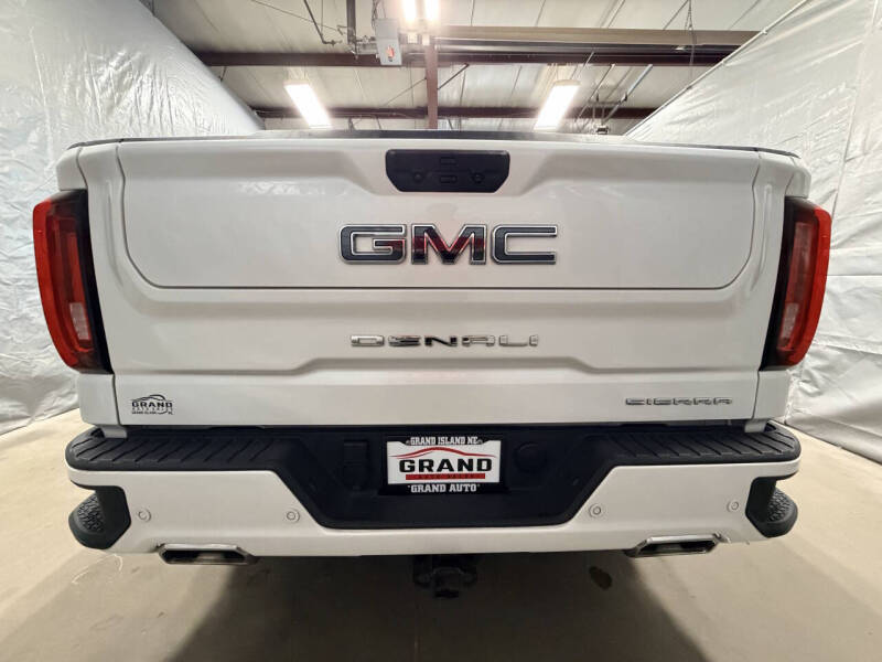 2023 GMC Sierra 1500 Denali Ultimate