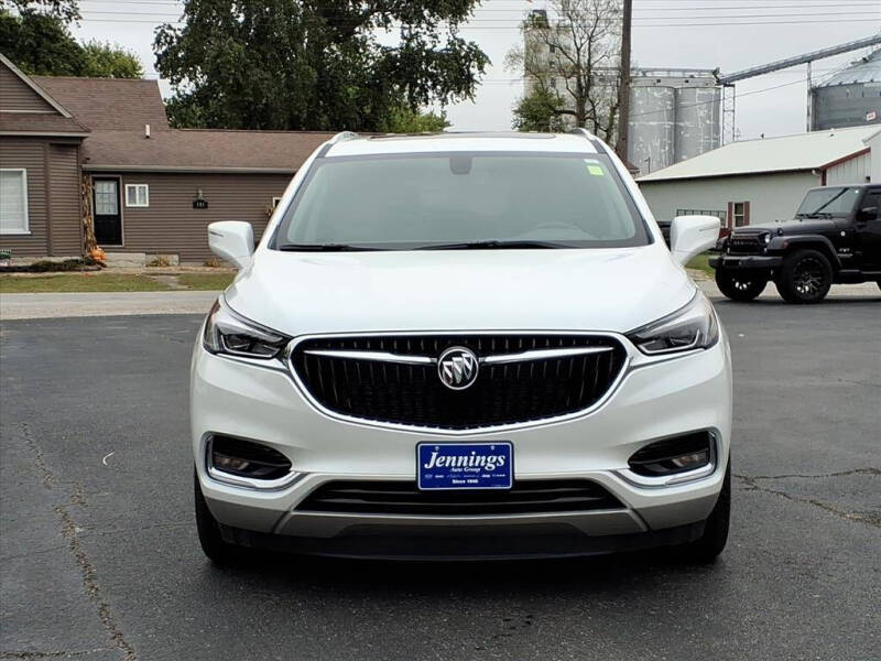 2021 Buick Enclave Essence