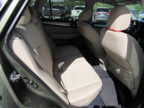 2019 Subaru Outback 2.5i Premium