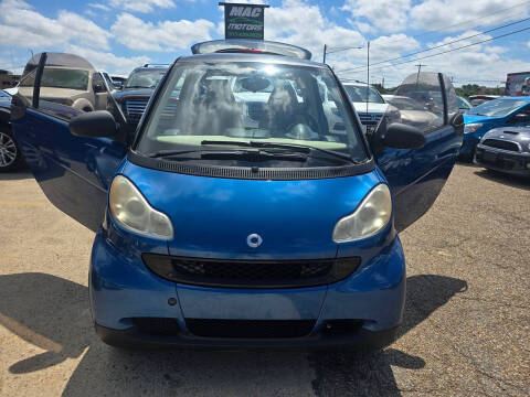 2009 Smart fortwo passion