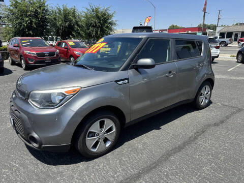 2016 Kia Soul