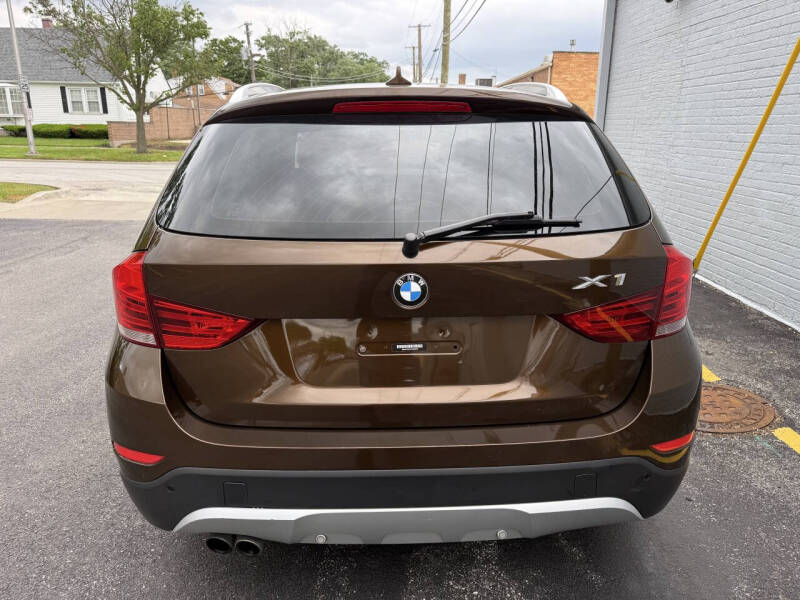 2014 BMW X1 sDrive28i