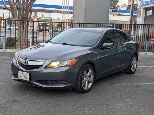 2014 Acura ILX 2.0L