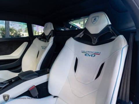 2023 Lamborghini Huracan EVO