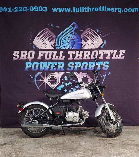 2022 SSR Motorsports Lazer 6 for sale at SRQ Full Throttle Power Sports in BRADENTON, FL