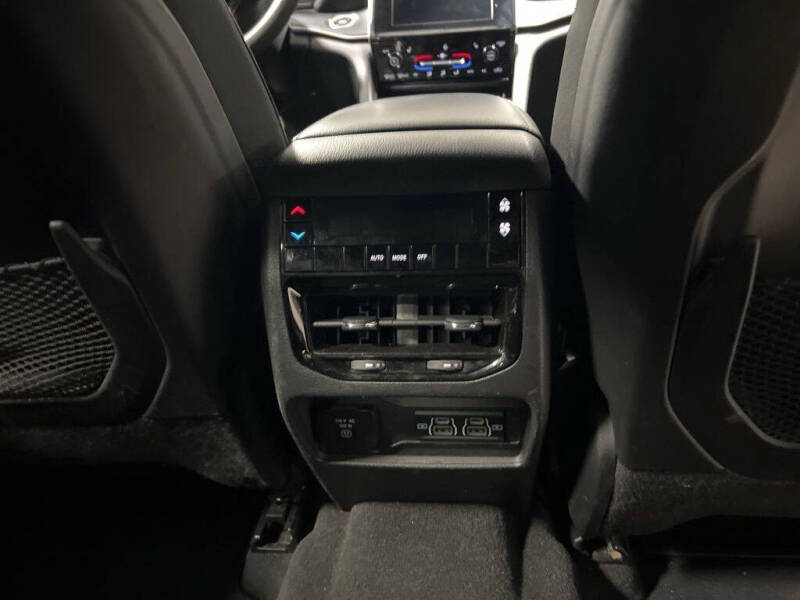 2024 Jeep Grand Cherokee L Altitude X