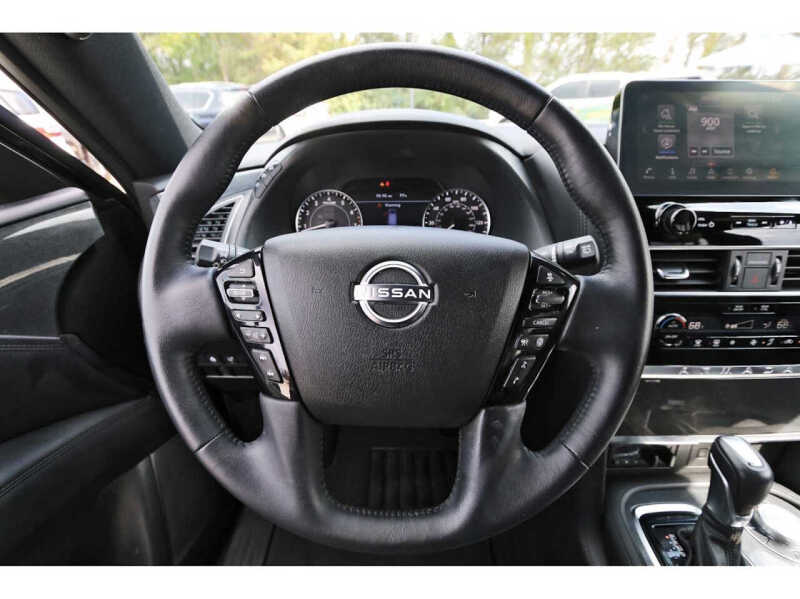 2024 Nissan Armada SL