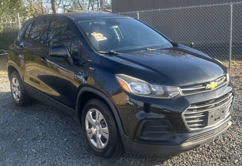 2018 Chevrolet Trax LS