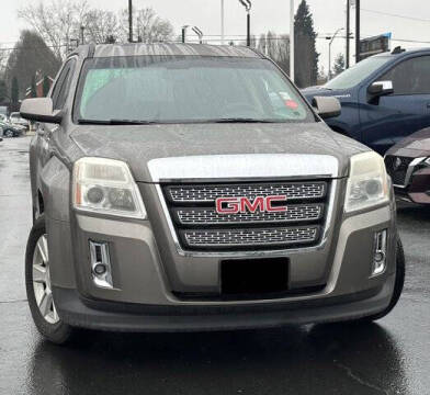 2011 GMC Terrain SLE-1